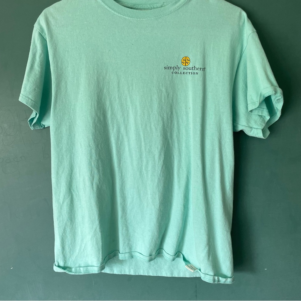 Adorable Simply Southern Tee
